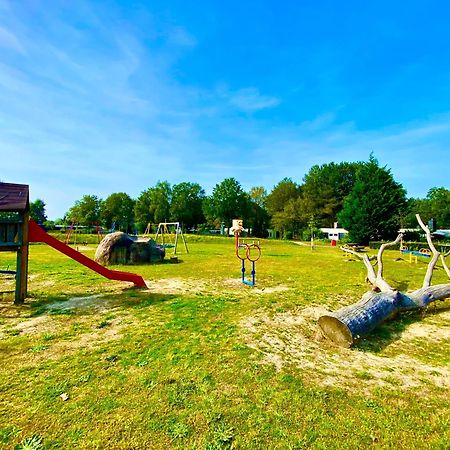 Strandhuisje Ermerzand Zewnętrze zdjęcie