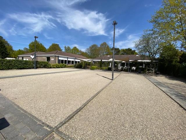 Strandhuisje Ermerzand Zewnętrze zdjęcie